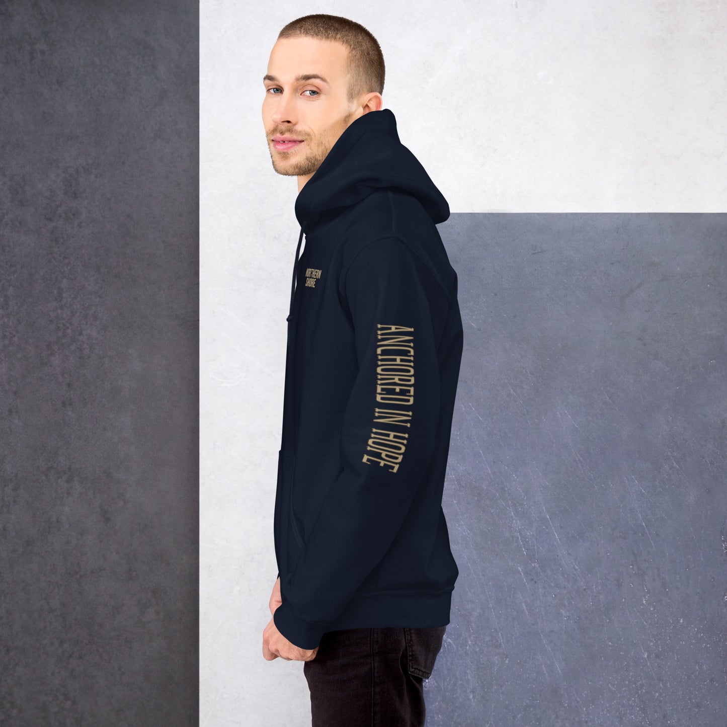 AIH Hoodie – Anchored In Hope